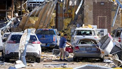 Estados Unidos: murieron al menos 14 personas en una fuerte tormenta en Texas