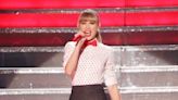 Taylor Swift Makes Surprise Dancing with the Stars Appearance