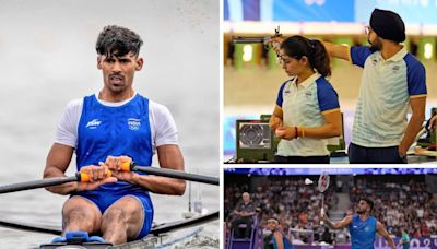 Paris Olympics 2024, Day 4 LIVE: Manu-Sarabjot To Fight For Bronze, Men's Hockey Team To Face Ireland - News18