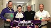 Gunnar Myers closes out Wallenpaupack Area wrestling season with state medal