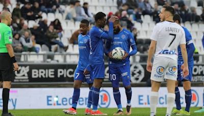 L’Estac joue déjà sa survie en Ligue 2 ce vendredi soir