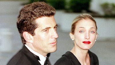 Photos from Revelations From Once Upon a Time: The Captivating Life of Carolyn Bessette-Kennedy - E! Online