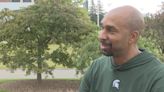 Interview with new Michigan State men’s basketball assistant coach Saddi Washington