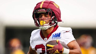 Austin Ekeler Sends Warning to Commanders' Jayden Daniels