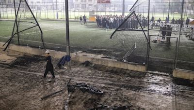 How did the strike on a Golan Heights soccer field happen? Here’s what we know