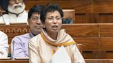 Kumari Selja raises Sirsa medical college issue in Parliament