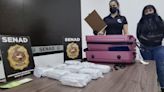 La Nación / Cae presunto reclutador tras detención de “mula” con cocaína en el aeropuerto