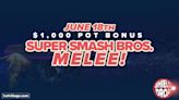 Shield Drop Super Smash Bros. video game tournament coming to Hall of Fame Village