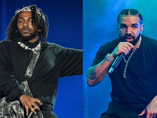 Kendrick Lamar Performed His Drake Diss Track 5 Times At His Junteenth Concert; Deets Inside