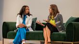 Allyson Felix and Montse Suarez Discuss the Future of Women Investors and Entrepreneurship