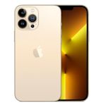 全新未拆 APPLE iPhone 13 Pro Max 128G 6.7吋 金色 台灣公司貨 高雄可面交