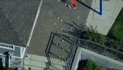 Multiple people shot at Michigan splash pad park, suspect dead: Police