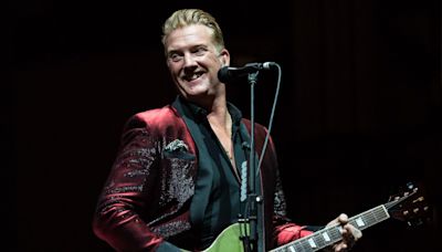 Queens Of The Stone Age cancel more festival dates