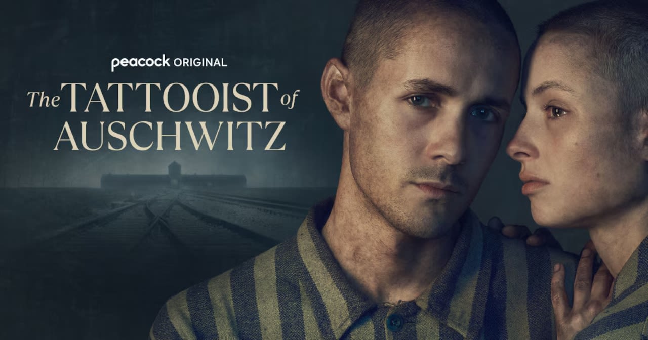 How to watch ‘The Tattooist of Auschwitz’ TV adaptation on Peacock