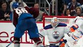 Rantanen's goal late in OT lifts Avalanche past Oilers 6-5