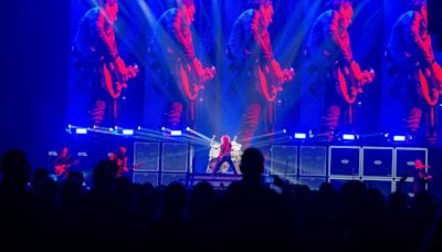 Def Leppard back in Spokane on Friday after seven years