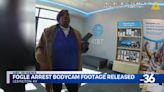 Tayna Fogle body cam footage released by police - ABC 36 News