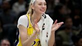 LA Sparks rookie Cameron Brink tears ACL in left knee