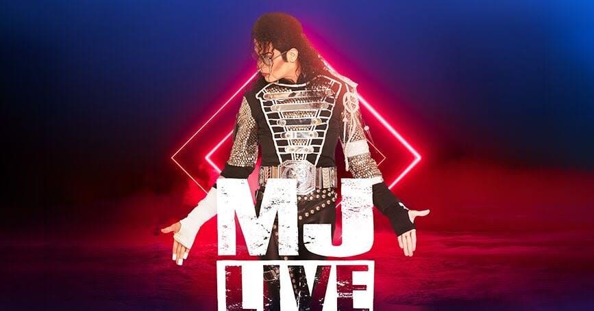 'MJ Live Tribute Concert' arrives at Chumash Casino Resort Friday