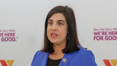 Rep. Malliotakis gives local disability organization large federal check