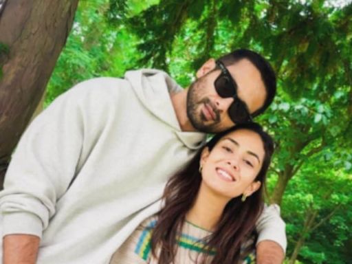 Mira Kapoor Shares A Happy Moment With 'Lover' Shahid Kapoor, Photo Goes Viral - News18