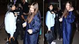 Aishwarya Rai Bachchan Leaves For Cannes 2024 In Trench Coat Worth Rs 64K, See Latest Pictures - News18