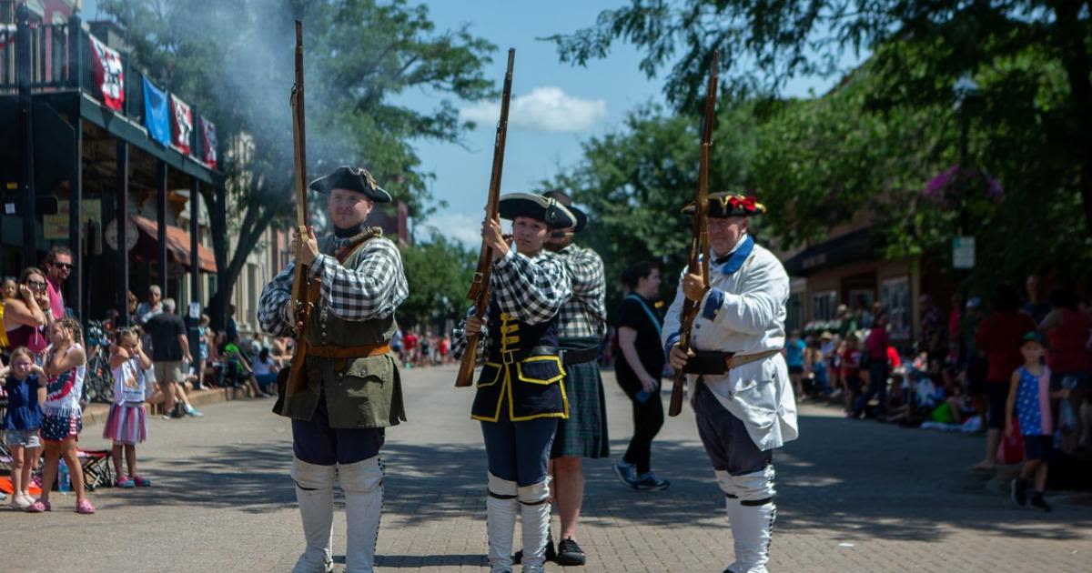 St. Charles cancels Riverfest July 4 parade because of rain