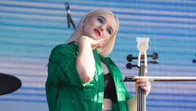 Clean Bandit still sitting on Sir Elton John collaboration