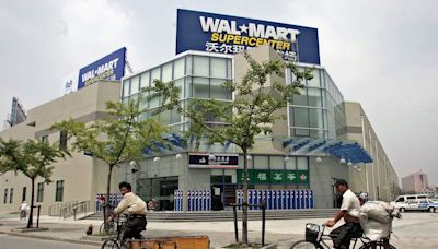 Shanghai Walmart stabbing: Three killed and 15 hurt by man on knife rampage in Chinese supermarket