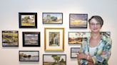 Glenhyrst showcases plein air work of Paris artist