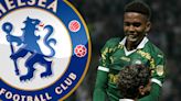 Chelsea set to make £47m transfer bid for Brazil teen dubbed 'Messinho'
