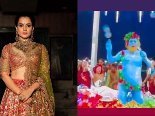 Who Hijacked Paris Olympics 2024? Kangana Ranaut Condemns Mockery Of Christianity