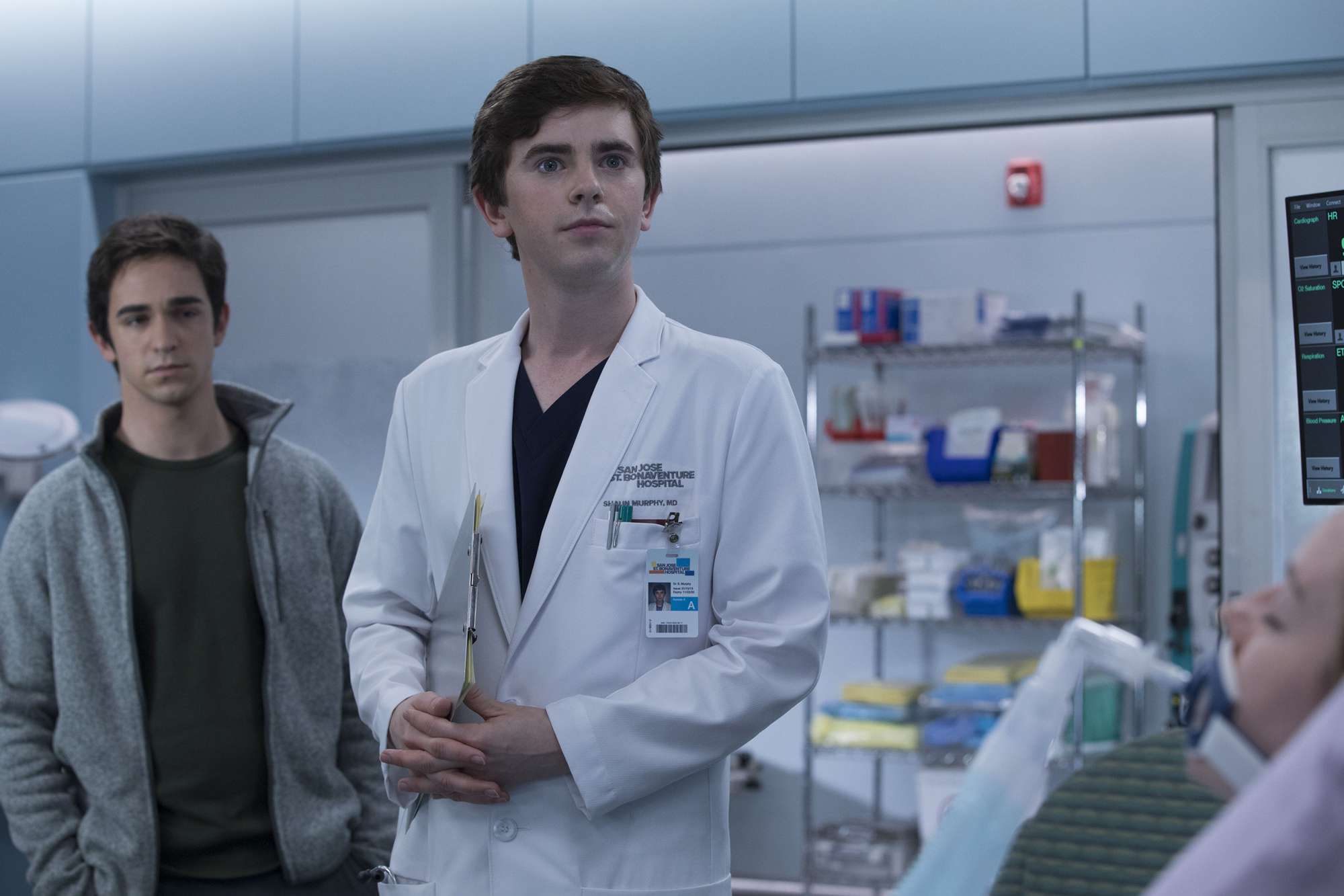 “The Good Doctor”: Shaun Murphy's 5 Best Moments That Made Us Laugh and Cry