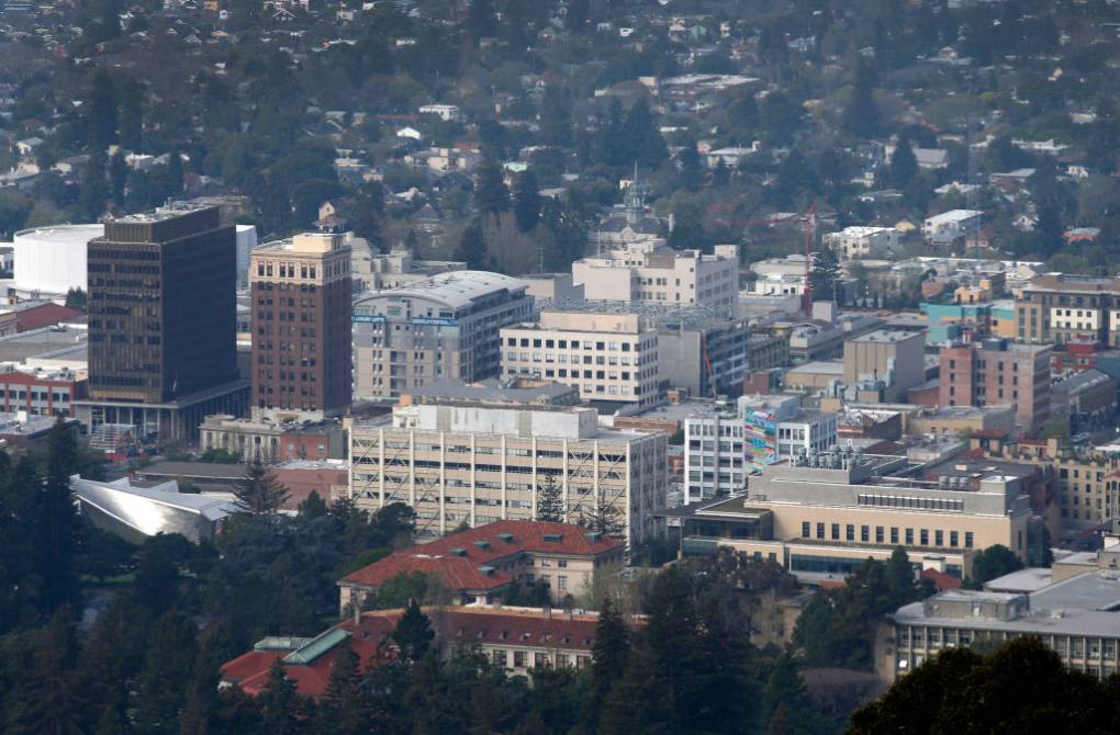 Most Berkeley Restaurants and Other Food-Service Facilities Didn't Receive Health Inspections Last Year | KQED