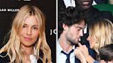 Sienna Miller Addressed The 14-Year Age Gap Between Her And Partner Oli Green