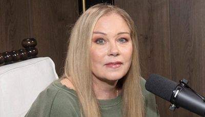 Christina Applegate Shares Surprising Coping Mechanism Amid Multiple Sclerosis Battle - E! Online