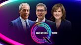 How to watch the BBC Question Time debate