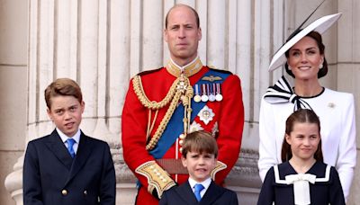 Prince William and Kate's 3 kids: What to know about George, Charlotte and Louis