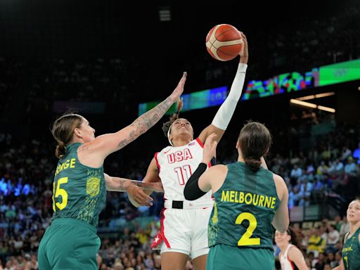 Team USA defeats Australia, advances to Olympic final thanks to Breanna Stewart, Napheesa Collier