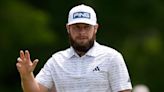 Tyrrell Hatton finishes tied first after day two of Wells Fargo Championship