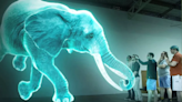 立體投影技術革命 澳洲3D動物園吸睛