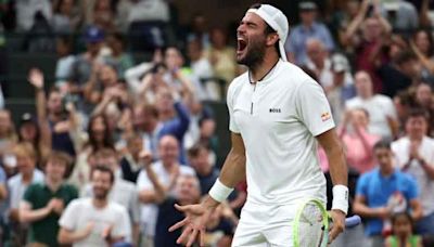 Matteo Berrettini gana por segunda vez en Gstaad al imponerse en la final a Halys