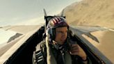 Top Gun: Maverick se convierte en la película más taquillera de Tom Cruise