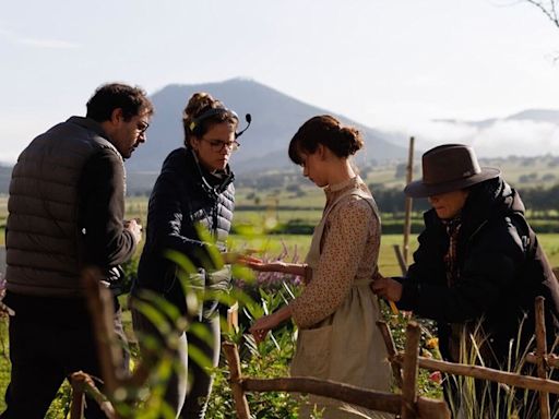 Iberseries & Platino Industria Wrap: Salma Hayek Produced Max Title ‘Like Water for Chocolate’ Charms, While Spain, Europe’s Public...