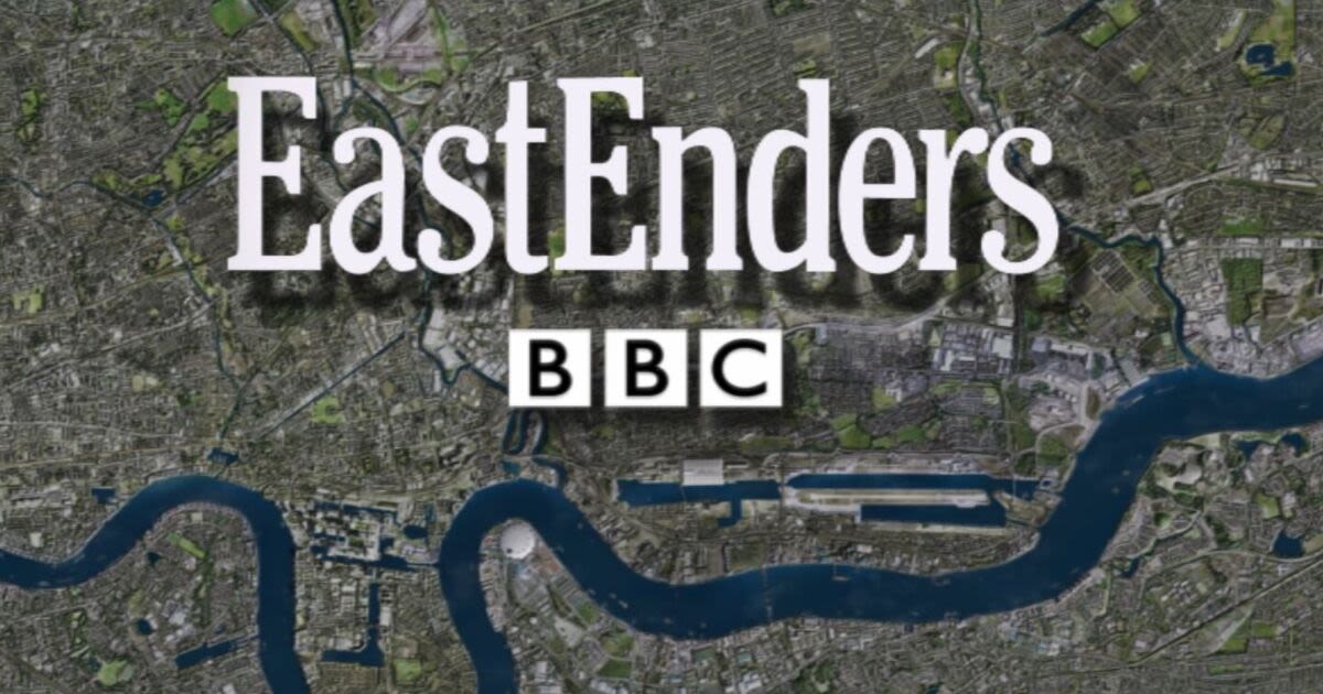 EastEnders exit confirmed for legend as they quit Walford