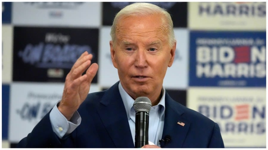 Arizona poll finds trouble for Biden vs. Trump