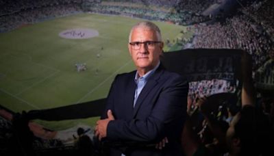 Antonio Cordón, el ideólogo del éxito del Olympiacos deja el equipo