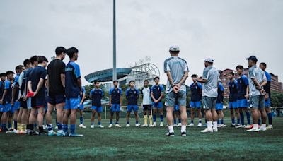 中華U20、U17培訓隊台北對抗賽 台足希望今年同拚亞洲盃資格賽