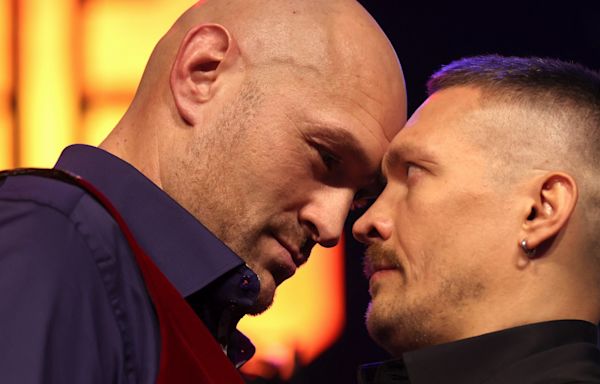 Fury will use 'dirty tricks' to beat Usyk but will retire if he loses fight