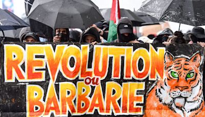 Battle Lines: Fareed Zakaria: Are we entering a new age of revolution?